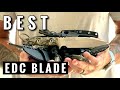 Best edc knife  american made  navy seal approved