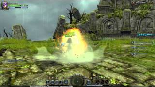 Dragon Nest: Sorceress Inferno (JP voice)