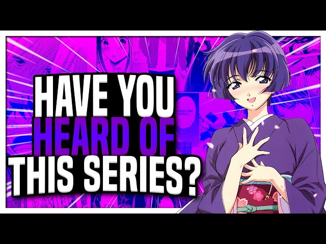 Ai Yori Aoshi at 20: The harem anime that almost broke the mold