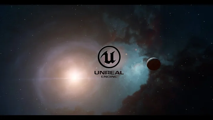 Unreal Engine 5 Space Animation