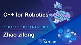Zhao zilong ROS Basics Project Presentation