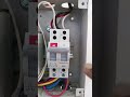 MCB#2024 #change# OVER# connction# #electricial #video #2024 #electrician