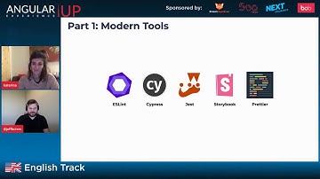 Katerina Skroumpelou & Jeff Cross - Nx for Angular CLI Users | NGUPEx