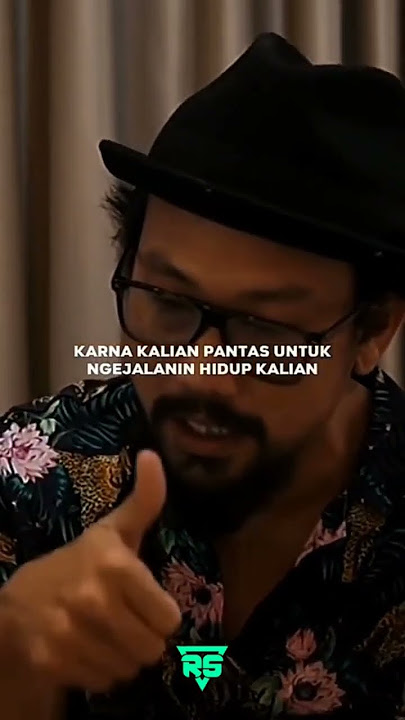 JANGAN PERNAH TAKUT MENGAMBIL RESIKO!!!#denysumargo #densu #motivation #motivasi #katakatabijak