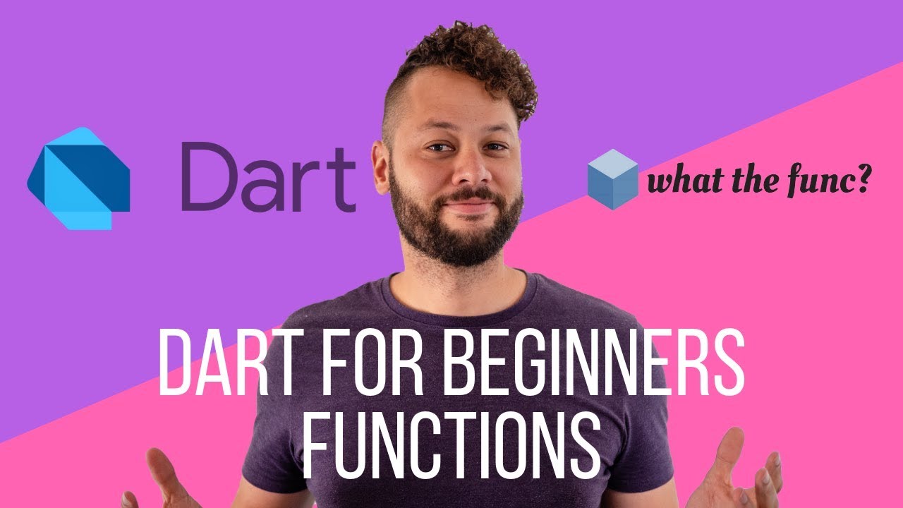 Dart for Beginners - Functions - YouTube