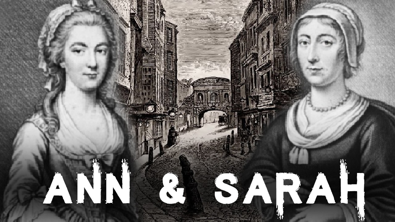 Зловещее и леденящее душу дело Энн Уэйл и Сары Пледж