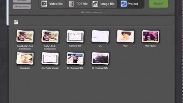 Backup Explain Everything to Dropbox