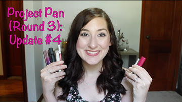Project Pan Round 3: Update #4
