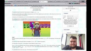 CF 843 (Div.2) with commentary and facecam