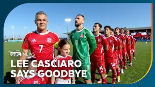 Lee Casciaro Retires As Gibraltar Enjoy 40 Win
