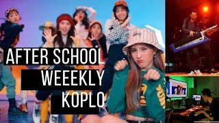 Roland EA7 Cover Kpop Koplo Weeekly by After School