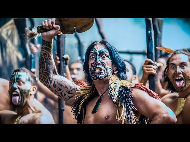 ALIEN WEAPONRY - Kai Tangata (Official Video) | Napalm Records class=