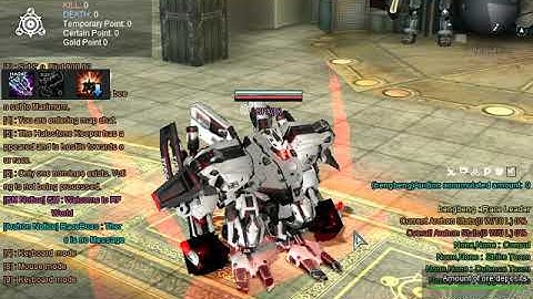 MAU WALKING ANIMATION BUG