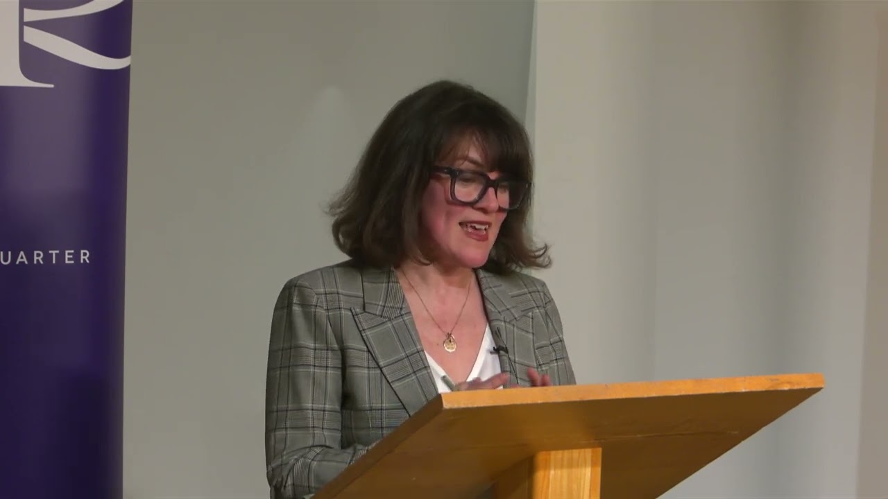 Strand Group 73: Rachel Blake MP - ‘Delivering Change Through Uncertain Times’