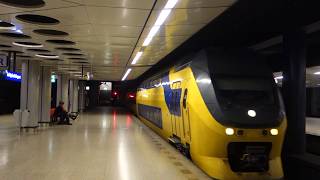 Virm 9565 Komt Binnen Op Schiphol Airport