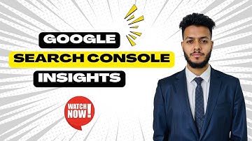 Google Search Console Insights New Feature 2025 Rahat Mia