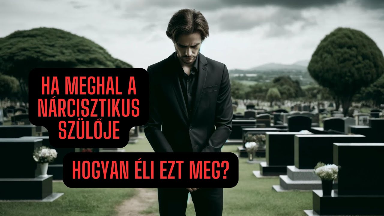 Hogyan éli meg a nárcisztikus ha meghal a szülője?