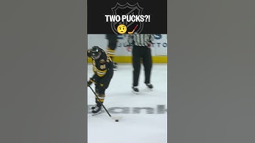 Wait… Where’d THAT Puck Come From?!