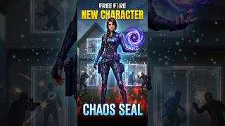 Free Fire New Character Maggie .  FF New Character Ability. FF New Update. #freefire #ffnewcharacter