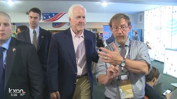 Texas leaders hope to keep order at GOP convention