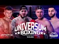 🔴 LIVE: Universum Box-Promotion FIGHT NIGHT