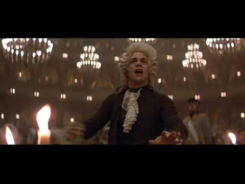 Mozart - Queen Of The Night - Amadeus