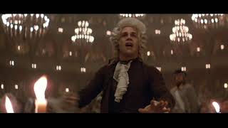 Mozart -  Queen of the night (The magic flute) - Amadeus Resimi