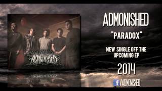 Admonished - Paradox