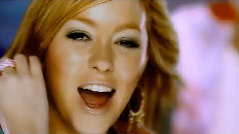 Atomic Kitten - The Tide Is High (Official Video) [Remastered]