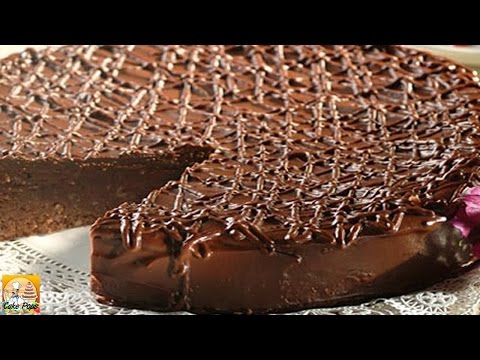 French Chocolate Hazelnut Cake