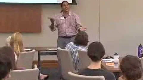 Aaron Bird Bear on ACT 31 | UWMadison School of Ed...