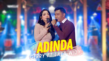 ADELLA - Gerry Mahesa ft. Lala Widy - Adinda (Official Music Video ANEKA SAFARI)
