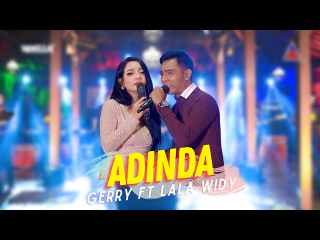 ADELLA - Gerry Mahesa ft. Lala Widy - Adinda (Official Music Video ANEKA SAFARI) class=