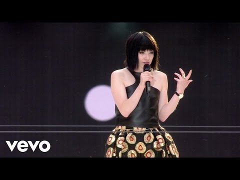 Carly Rae Jepsen - I Really Like You (Live At Capital Summertime Ball)