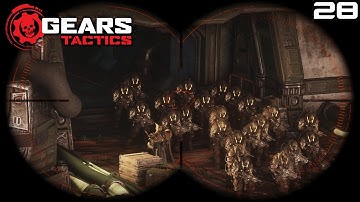 Gears Tactics - Insane [Act 3 Chapter 6]