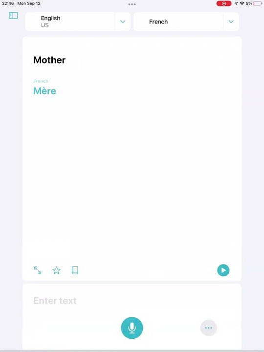 how-to-say-mother-in-french-youtube