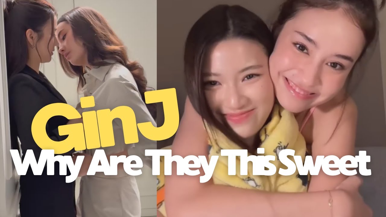 [EngSub] GINJAY LIVE Why Are They This Sweet