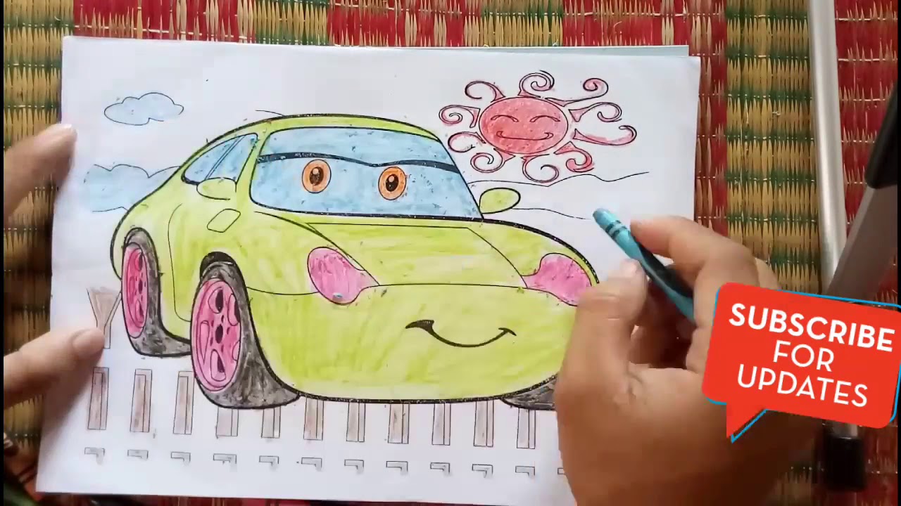 how to paint car YouTube