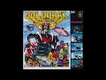 Capture de la vidéo Goldorak Comme Au Cinéma (33 Tours Version Intégrale)