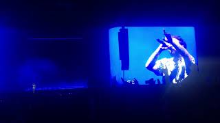 Post Malone GOODBYES Leeds festival 2019