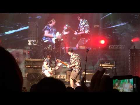 Crying Nut(크라잉넛) from RP Fest 20140706