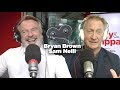 Sam Neill & Bryan Brown critique each other's acting