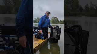 The Keepnet For ANY Commercial Fishery Situation! #fishing #shorts #fishingvideo Net Worth