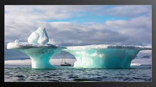 2017 Ontario, Gulf of Saint Lawerence, Greenland. North-West Passage, BC, San Francisco