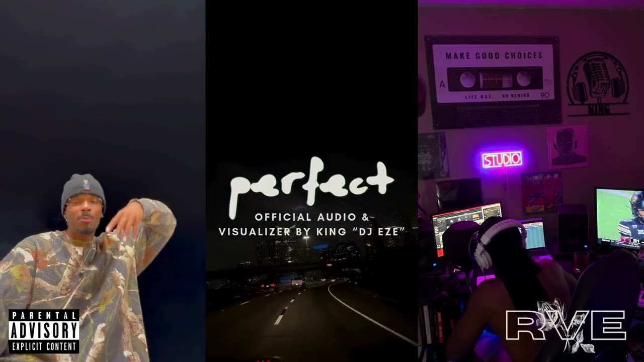 Watch King "DJ Eze" - Perfect (Official Audio) on YouTube Watch King "DJ Eze" - Perfect (Official Audio) on YouTube