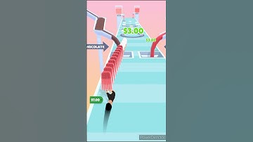 Popsicle Stack : Stacking Games #shorts