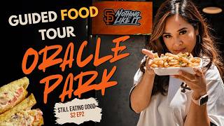 Inside Oracle Park: The Hidden Food Culture of SF Giants Stadium | Still Eating Good S2 EP2