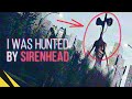 I WAS HUNTED BY SIREN HEAD 0F3FAD - AD4E0F (Part 2)