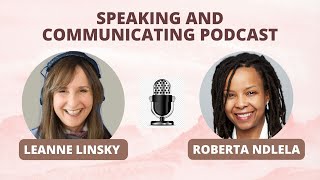 Using Humor in Presentations w/ Comedian Leanne Linsky