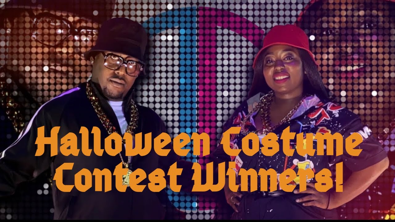 WHO HAS THE BEST COSTUME? 2020 Halloween Contest Winners YouTube